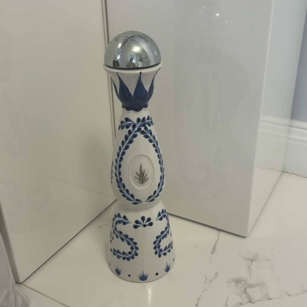 Clase Azul Empty Bottle